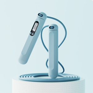 Gymbopro al por mayor con <span class=keywords><strong>contador</strong></span> de calorías cuerda de saltar inteligente con <span class=keywords><strong>contador</strong></span> para Fitness - Product Image 4
