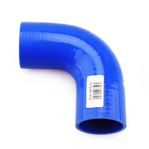 ท่อซิลิโคน 90 องศา ขนาด 76 มม. ทนความร้อนสูง สำหรับท่ออินเตอร์คูลเลอร์ - Product Image 2