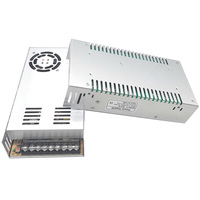 Alimentation à découpage 12V 24V 36V 48V CC 30A 100W 120W 150W 180W 200W pour LED