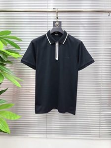 Nouveau Polo <span class=keywords><strong>Homme</strong></span> 2026 en Coton 100% – Confection Artisanale Exquise, Confortable et Durable – Polo Col Montant Tendance pour <span class=keywords><strong>Homme</strong></span> - Product Image 4