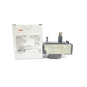 TA25DU-32 1SAZ211201R105 <span class=keywords><strong>3</strong></span> 690V 24-32A Nuovo Originale Pronto Magazzino Controllore di Programmazione PLC per Automazione Industriale - Product Image 1