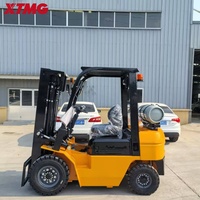 Chariot élévateur GPL XTMG à grande réduction, 1, 2, 2,5, 3 tonnes, hauteur de levage 3m-6m, norme EPA Euro 5, chariot élévateur compact exporté dans plus de 120 pays