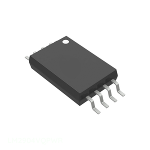 Puce de distributeur autorisée 8 TSSOP (0.173 "4.40mm de largeur) LM2904VQPWR Composants de circuit électronique - Product Image 1