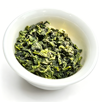 Thé Oolong Tie Guan Yin en vrac de haute montagne d'Anxi, arôme léger, senteur d'orchidée, arrière-goût sucré, vente en gros d'usine