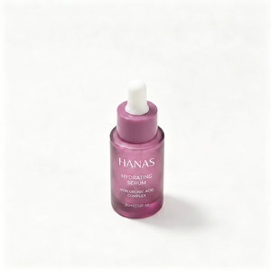Botella cuentagotas redonda <span class=keywords><strong>de</strong></span> PET <span class=keywords><strong>de</strong></span> pared <span class=keywords><strong>gruesa</strong></span> <span class=keywords><strong>de</strong></span> 30 ml con bombilla <span class=keywords><strong>de</strong></span> <span class=keywords><strong>silicona</strong></span> negra y tapa <span class=keywords><strong>de</strong></span> metal, color personalizado OEM, para envasado <span class=keywords><strong>de</strong></span> suero nocturno y aceite facial. - Product Image 2