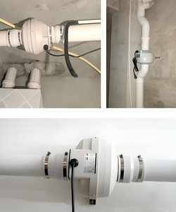Extracteur <span class=keywords><strong>de</strong></span> <span class=keywords><strong>fumée</strong></span> à <span class=keywords><strong>double</strong></span> ventilation ultra-silencieux et étanche <span class=keywords><strong>de</strong></span> 4 pouces pour la ventilation <span class=keywords><strong>de</strong></span> cuisine - Product Image 6