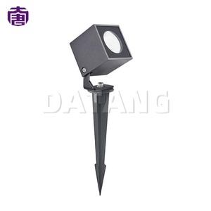 Projecteur LED COB étanche IP65 en aluminium robuste pour l'éclairage paysager extérieur - Product Image 4