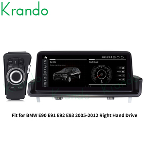 Krando Android 11,0 6G 128G 10,25 ''reproductor de Radio para coche para <span class=keywords><strong>BMW</strong></span> Serie <span class=keywords><strong>3</strong></span> E90 E91 E92 E93 2005-2012 Audio <span class=keywords><strong>i</strong></span>-drive LHD Carplay - Product Image 6