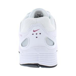 Chaussures décontractées pour garçons P-6000 GS, blanc métallisé platine, confortables pour la marche - Product Image 3