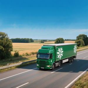 Spedizione prodotti spedizione express porta a porta spedizione aerea trasporto merci francia servizio di consolidamento logistica esportazione fba - Product Image 4