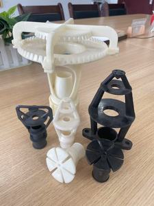 Système de pulvérisation PP <span class=keywords><strong>PVC</strong></span> à <span class=keywords><strong>prix</strong></span> compétitif pour tour de refroidissement, fabriqué en Chine, avec <span class=keywords><strong>buse</strong></span> de pulvérisation industrielle. - Product Image 5