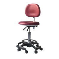 Fauteuils médicaux en cuir PU pour hôpitaux, fauteuils dentaires, fauteuils de dialyse, fauteuils de bureau médical ergonomiques, tabourets de selle dentaires - Vente en gros