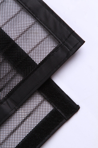 Hot bán Heavy Duty tự niêm phong ma thuật rèm cửa muỗi <span class=keywords><strong>net</strong></span> với nam châm cho cửa - Product Image 2