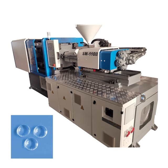 SM110 New Product Machinery Injection Molding Machines Plastic With CE Certificate