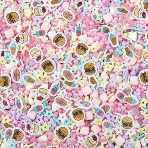 Mezclas de Chispas <span class=keywords><strong>Comestibles</strong></span> para Decoración de Pasteles, Nuevos Productos 2022, Dinosaurio, Rosa, Helado, Hamburguesa, Animal, Calabaza, Avión, Cohete - Product Image 2