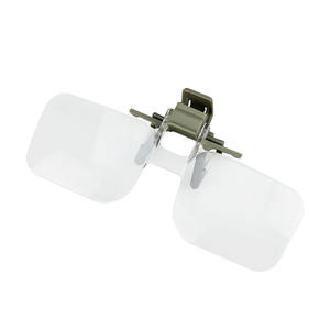 MG19156 Bril <span class=keywords><strong>Clip</strong></span> Op Vergrootglas Hands Free Vergrootglas - Product Image 5