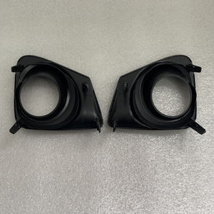 Pour <span class=keywords><strong>TOYOYTA</strong></span> COROLLA 2011-2013 Cadre de phare antibrouillard OE 81482-02200 81481-02210 - Product Image 2