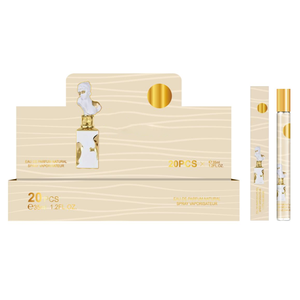 Vente en gros de parfum de haute qualité, vaporisateur corporel miniature portable de 35 ml, parfum longue durée - Product Image 5