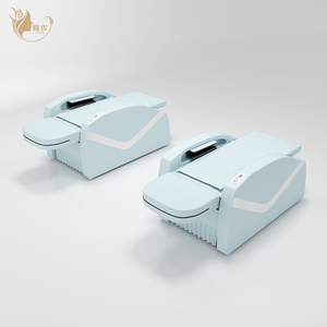 Nouveau modèle de salon de beauté du visage table de beauté multifonctionnelle tête de lit spa lit utilisé salon de massage avec <span class=keywords><strong>shampoing</strong></span> lit - Product Image 6