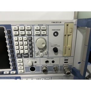 Rohde & Schwarz Fsmr 26 Medidor con Nrp-z37-30 Garantía de 30 Días - Product Image 3