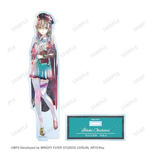 OEM ODM Figura Acrílica Heaven Burns Red Ichiko Oshima Ani Art Soporte Acrílico Grande - Product Image 6