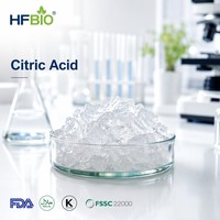 Acide citrique en vrac, agent acidifiant pour confiseries et sucreries, fabricant depuis 30 ans.