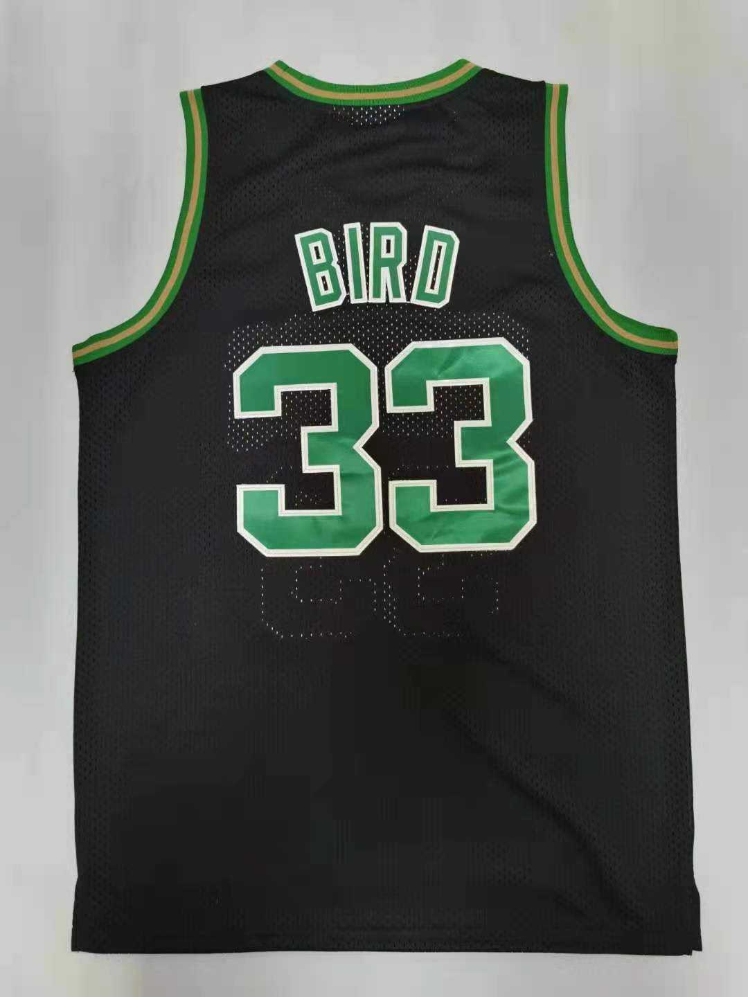 33 Bird Black
