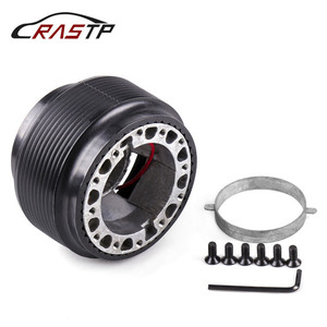 ขั้วต่อฐานพวงมาลัย Crastp VW-4A อลูมิเนียมอัลลอยด์สำหรับ Volkswagen Santana Jetta QR021 - Product Image 1