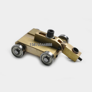 Brass Carriage <b>Thread</b> Leveling <b>Tool</b> For Offset Printing Machine Roller Replacement Part - Product Image 1
