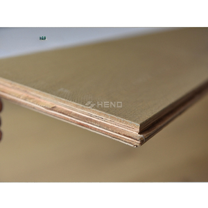 พื้นไม้ธรรมชาติ100% กันน้ำกำหนดได้เองพื้นไม้โอ๊คสีขาว + ไม้เนื้อแข็ง - Product Image 6