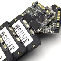 Unidad de estado sólido SSD para computadora portátil y de escritorio, 128G 256G 512G, unidad de estado sólido para computadora, puerto SATA de 2.5 pulgadas