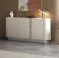 Wohnzimmer Wandmontierter Esszimmerschrank, Küchenschrank, Aufbewahrungsschrank, Multifunktionaler Lagerschrank