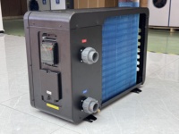 Nouvelle arrivée OEM ODM R32 7kw WIFI pompe à chaleur à source d'air pompe à chaleur air à pompe à chaleur pour piscine onduleur SPA pompes à chaleur pour piscine