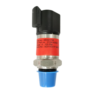 Sensor de baja presión Compatible con HYUNDAI 31Q8-40510 pieza eléctrica transductor transmisor excavadora repuestos - Product Image 1