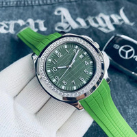 Montre mécanique automatique pour homme, style affaires, en acier inoxydable 43mm, Fili Hand, modèle 2026, élégante et raffinée