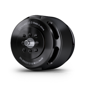 มอเตอร์ T MOTOR U5 Power U Type KV400 แบบไร้แปรงถ่าน แรงขับสูงสุด 2.85 <span class=keywords><strong>ก</strong></span><span class=keywords><strong>ก</strong></span>. <span class=keywords><strong>ก</strong></span>ันน้ำ <span class=keywords><strong>ก</strong></span>ันฝุ่น สำหรับอุตสาห<span class=keywords><strong>ก</strong></span>รรม มัลติโรเตอร์ และโดรน - Product Image 1