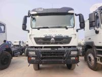 Nouveau camion de transport de marchandises lourdes Sinotruk Howo TX 6x4 10 roues 25 tonnes avec benne basculante – Prix