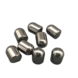 Cw - KY05 domed/round tungsten carbide button bits for mining drill bits, Cemented Carbide Button Inserts