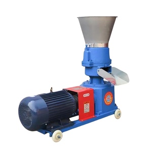 Mini machine à granulés d'aliments pour animaux (volailles, bétail), moulin à granulés pour poulets de chair, poules, coqs, taureaux - Product Image 4