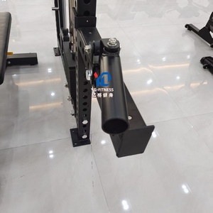 YG Fitness YG-A006 - Rack <span class=keywords><strong>de</strong></span> <span class=keywords><strong>Entrenamiento</strong></span> Comercial Tres en Uno <span class=keywords><strong>de</strong></span> Hierro Resistente para <span class=keywords><strong>Entrenamiento</strong></span> <span class=keywords><strong>de</strong></span> Fuerza y Musculación - Product Image 3