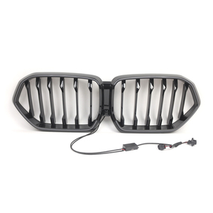 Kit Griglia Paraurti Anteriore con Luci per BMW X6 G06 2020-2022 51138745303 - Product Image 2