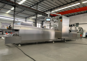 Uitstekende Kwaliteit Industriële Thermovormende Vacuümverpakkingsmachine Voor Vlees - Product Image 4