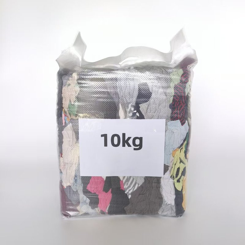 100 Cotton Putzlappen 10 kg Cleaning
