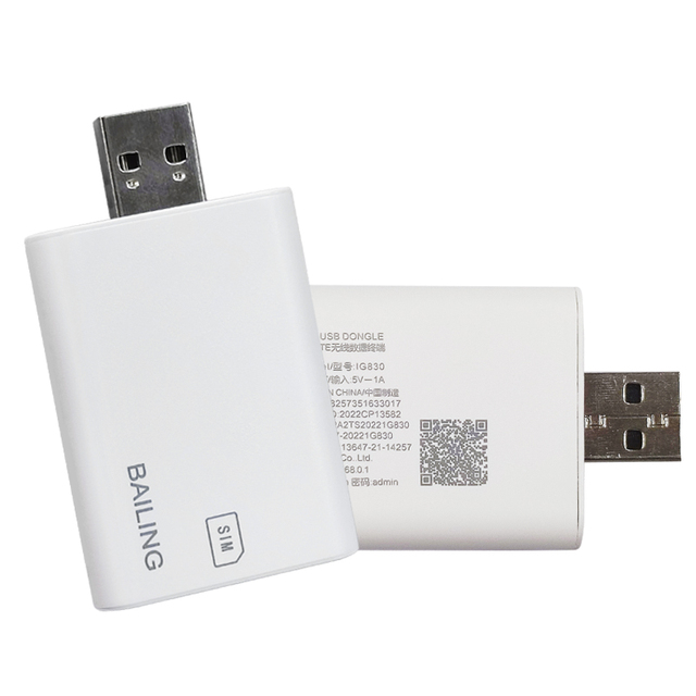 4G Lte Dongle With Sim Card Slot Ethernet Adapter Network Card Wireless Usb Adapter for Pc 4g Dongle Cat 4 Modem Usb Dongle Lock