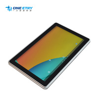 Computadora Industrial Integrada Android 11 de 13.3 Pulgadas, Estación de Trabajo RK3568 2GB+16GB, Pantalla Táctil IPS 1920x1080 300cd/m, en Stock