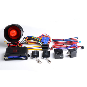 ระบบป้องกันการโจรกรรมรถจักรยานยนต์แบบ 1 ทาง พร้อมรีโมทคอนโทรล 2 ตัว DC 12V 433MHz ระยะ 30-100 เมตร รับประกัน 14 เดือน - Product Image 2