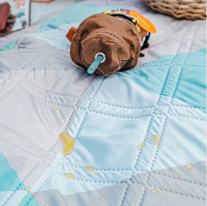 Blackdog-esterilla impermeable para <span class=keywords><strong>Picnic</strong></span> al aire libre, portátil, de campo, gruesa - Product Image 4