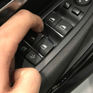 <b>Car</b> Window Control Button <b>Decals</b> For Bmw 1 3 4 5 7 Series X1 X3 X4 X5 Vinyl Sticker Self Adhesive Rectangle Digital Printing - Product Image 4