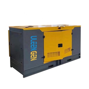 Generador de Alta Calidad de 30 Kva, 50kva, 100kva, Súper Silencioso, 24kw, 50kw con 400v Volt, Súper Insonorizado - Product Image 5