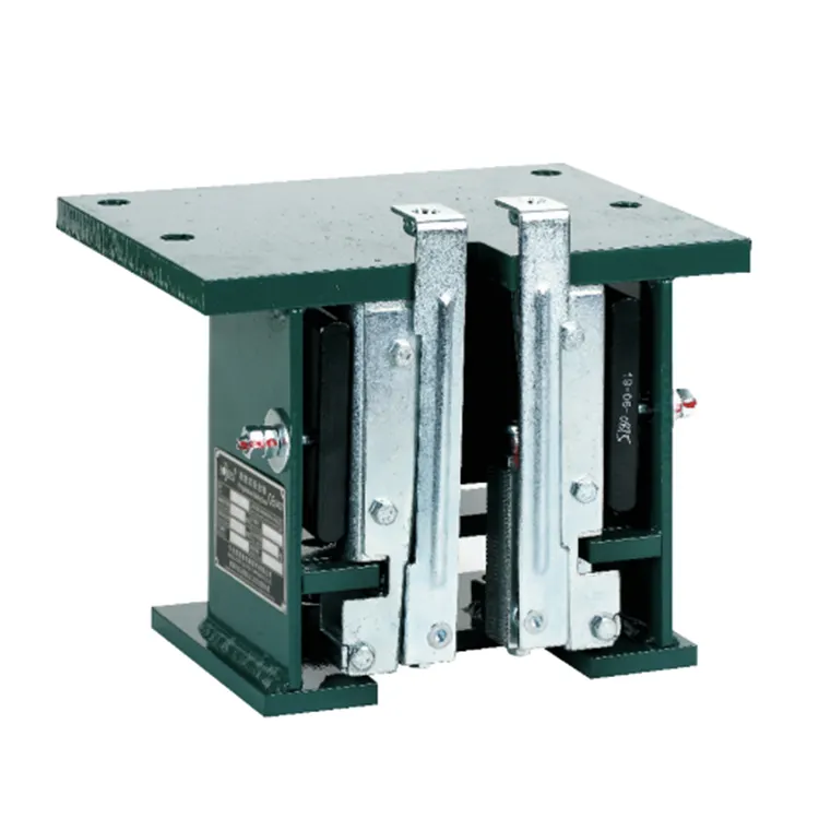 엘리베이터 리프트 안전 장치 프로그레시브 안전 기어 기계